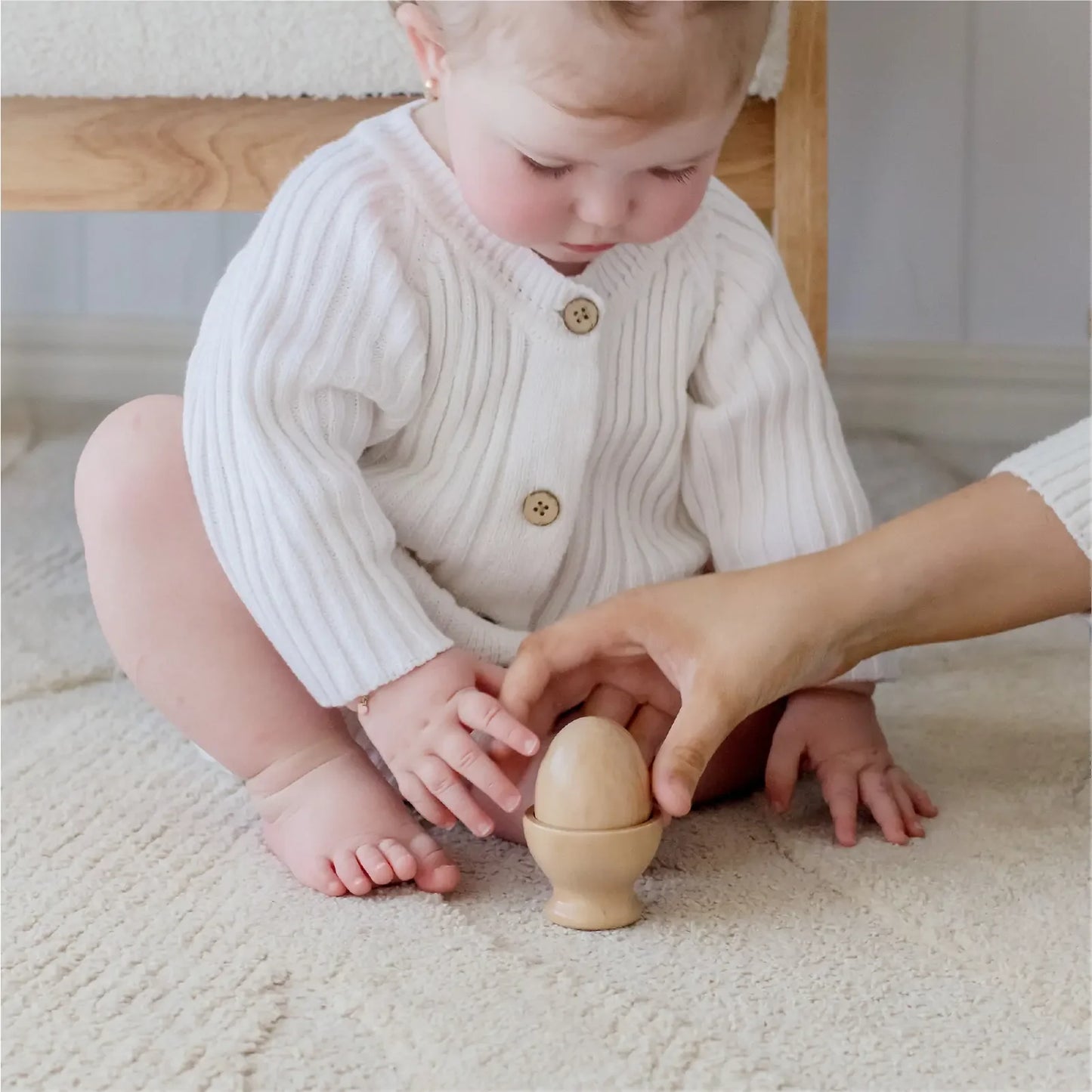 Tiny Land® Montessori Toys for Infants (10–12 Months) – Montessori Learning Toys