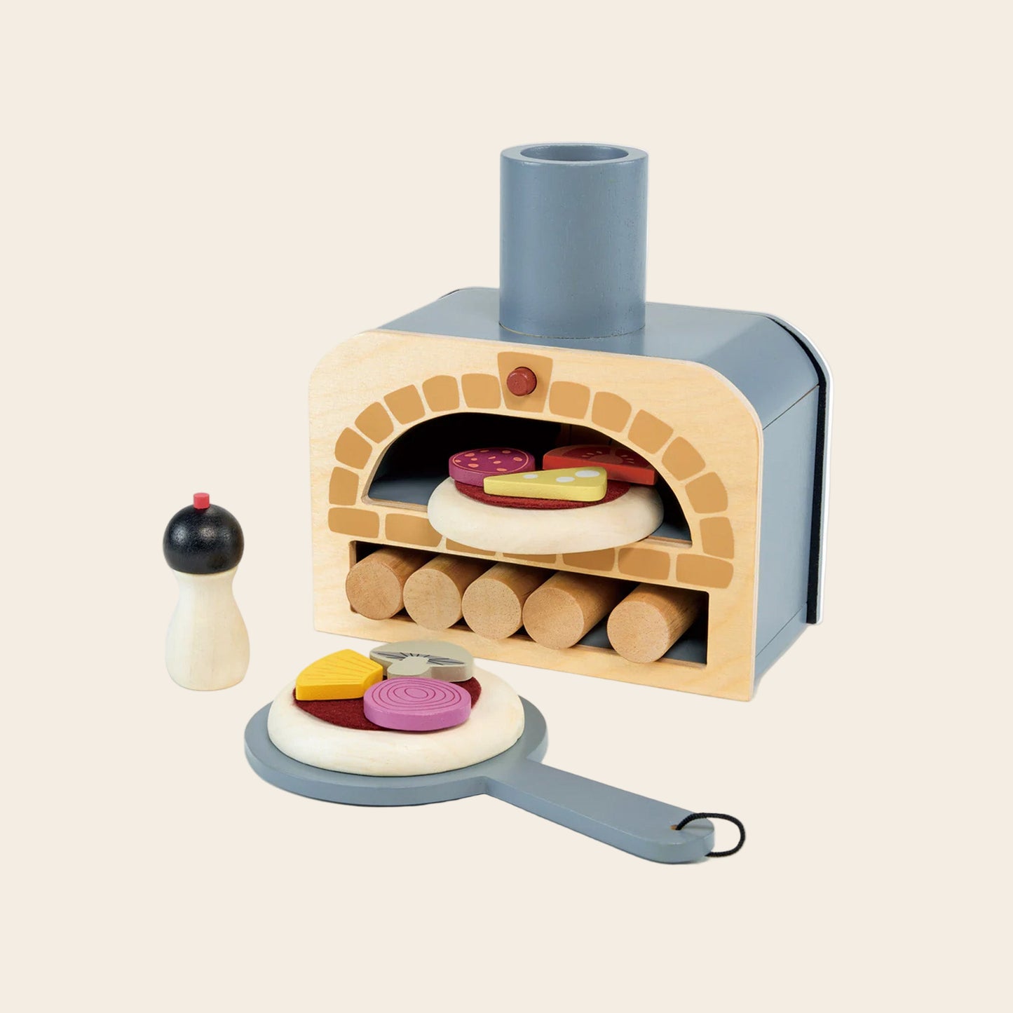 Tender Leaf Toys Make Me a Pizza!