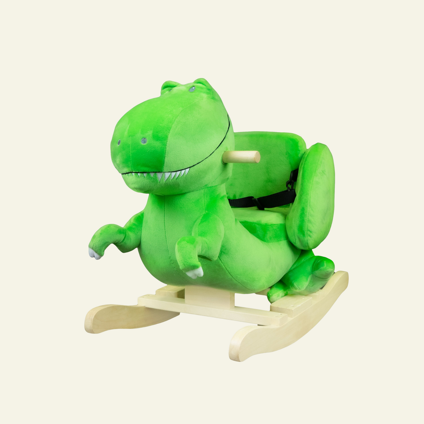 Nattou Dino Rocker Tommy The TREX