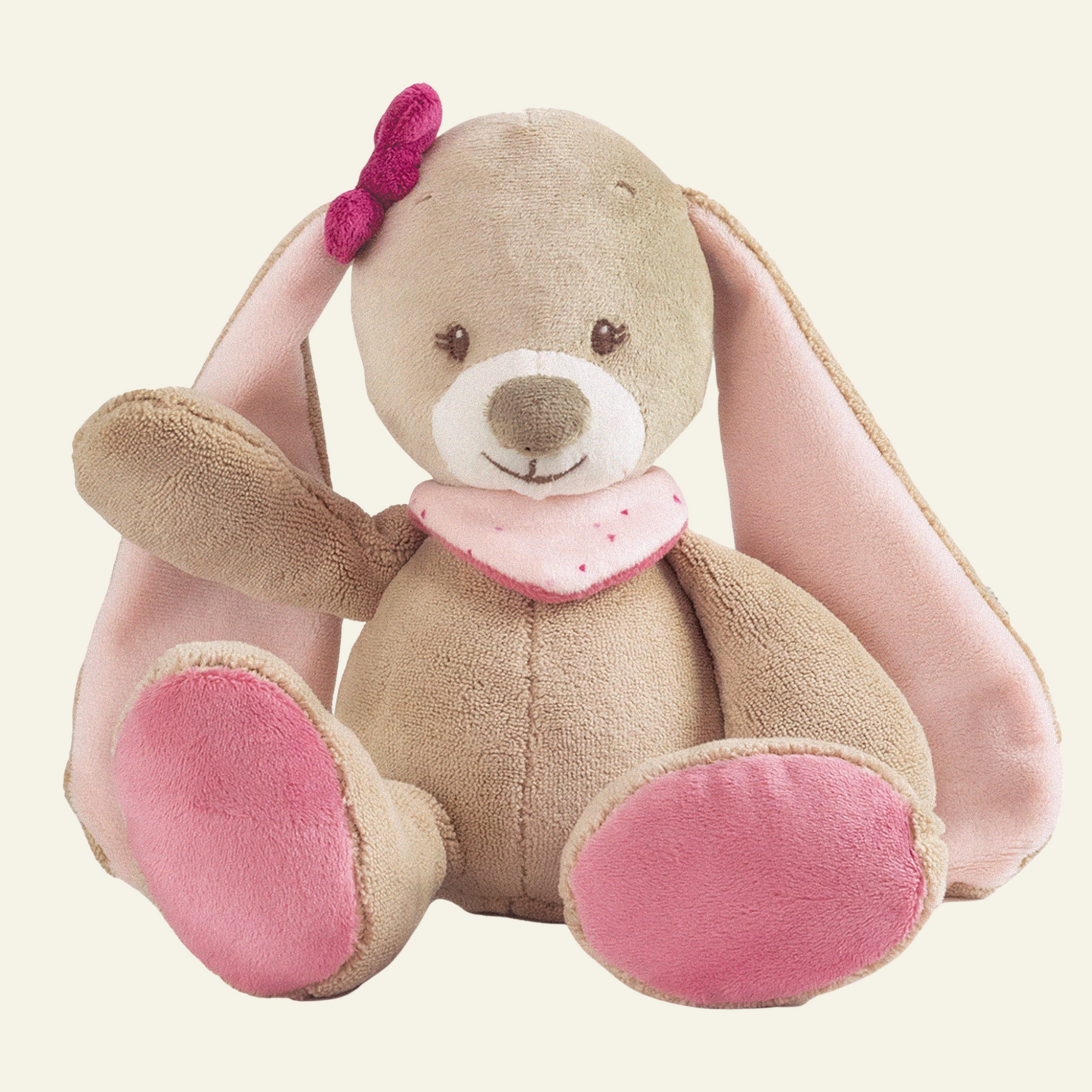 Nattou Nina/Jade/Lili Cuddly Rabbit