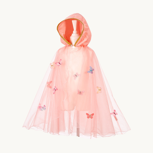 Lilyanne Costume Cape for Kids - Carnival & Festive Use (2 sizes)