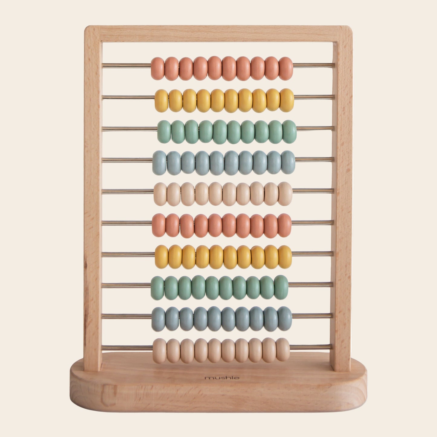 Wooden Abacus