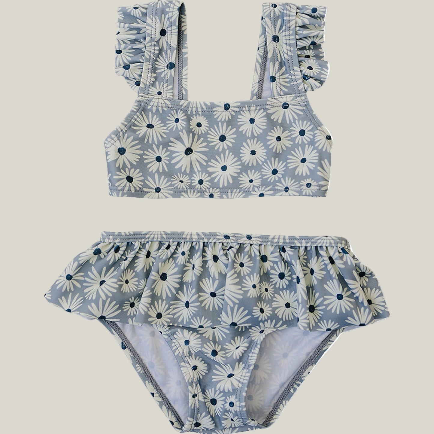 Daisy Ruffle Bikini Set