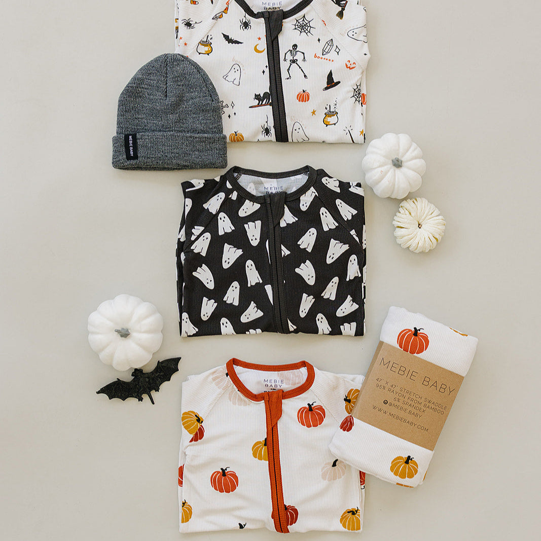 Harvest Bamboo Zipper