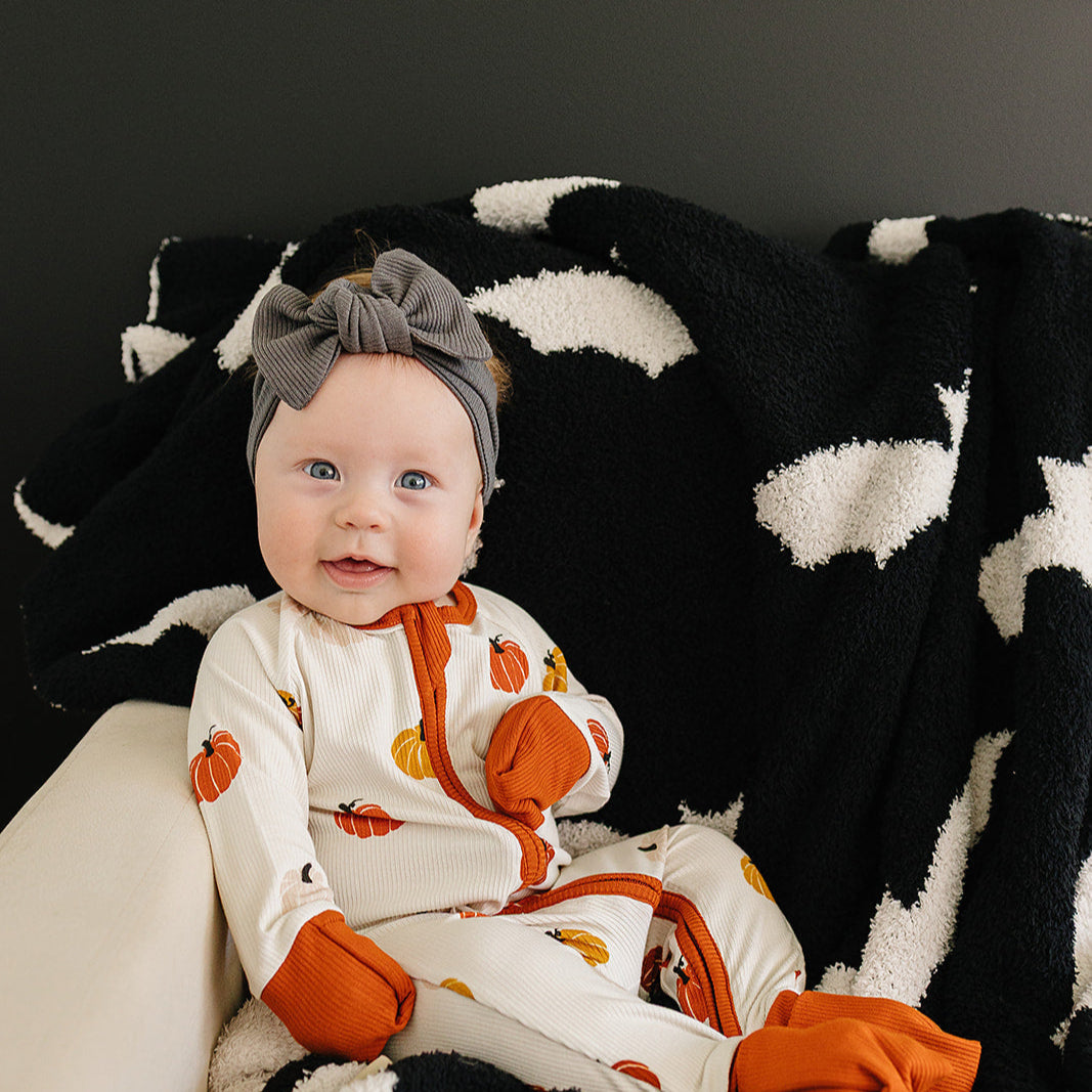 Harvest Bamboo Zipper