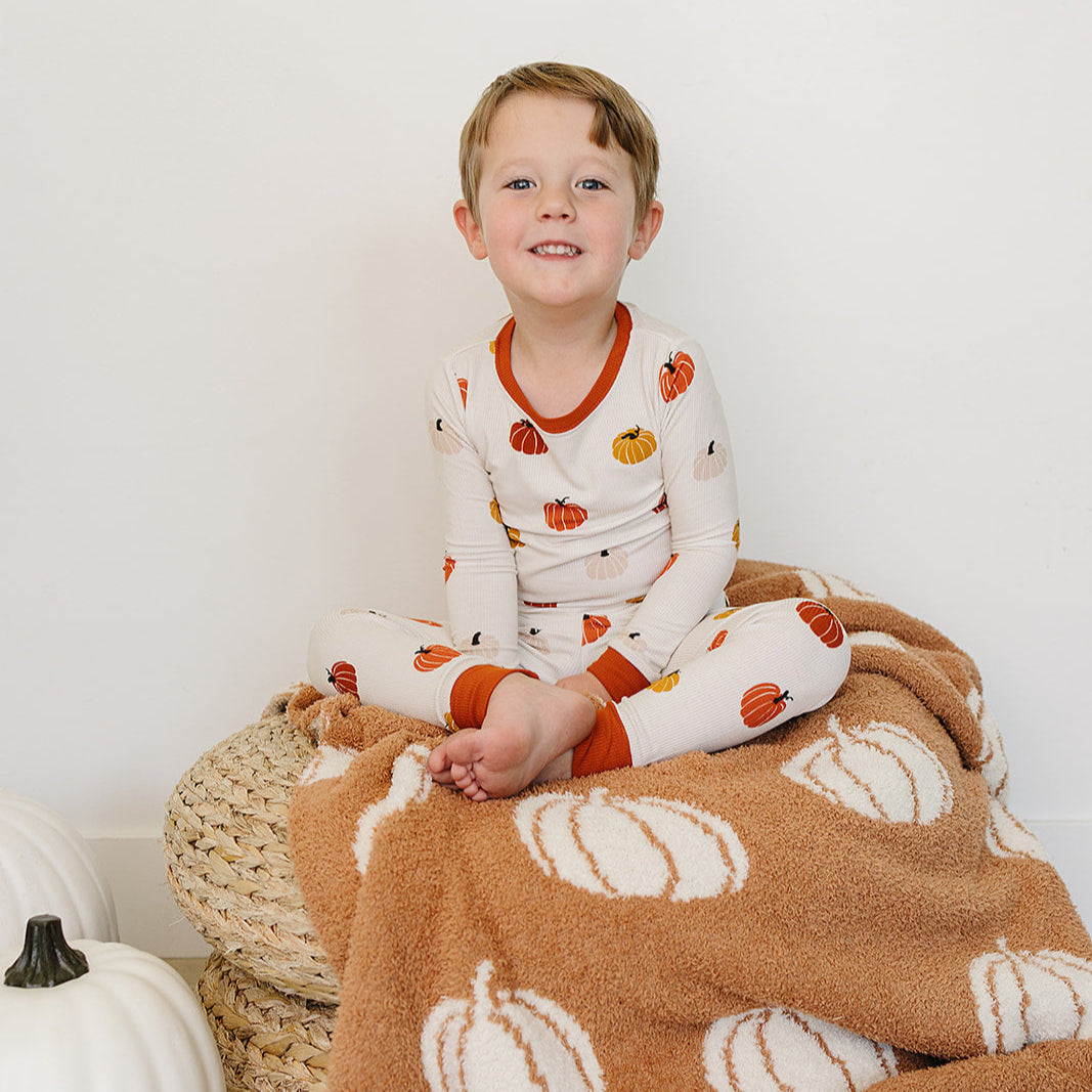 Harvest Bamboo Cozy Set