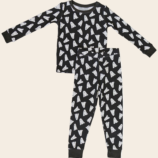 Spooky Bamboo Cozy Set