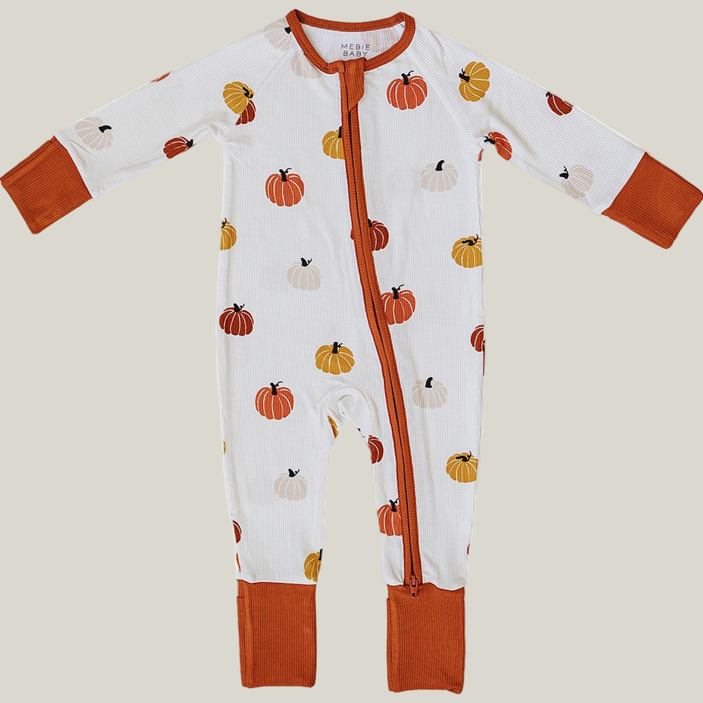 Harvest Bamboo Zipper