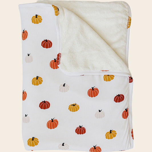 Harvest Bamboo Fleece Quilt