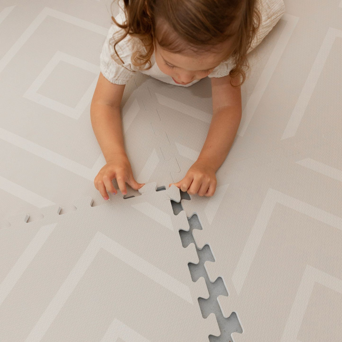 Modern Blocks - Play Mat