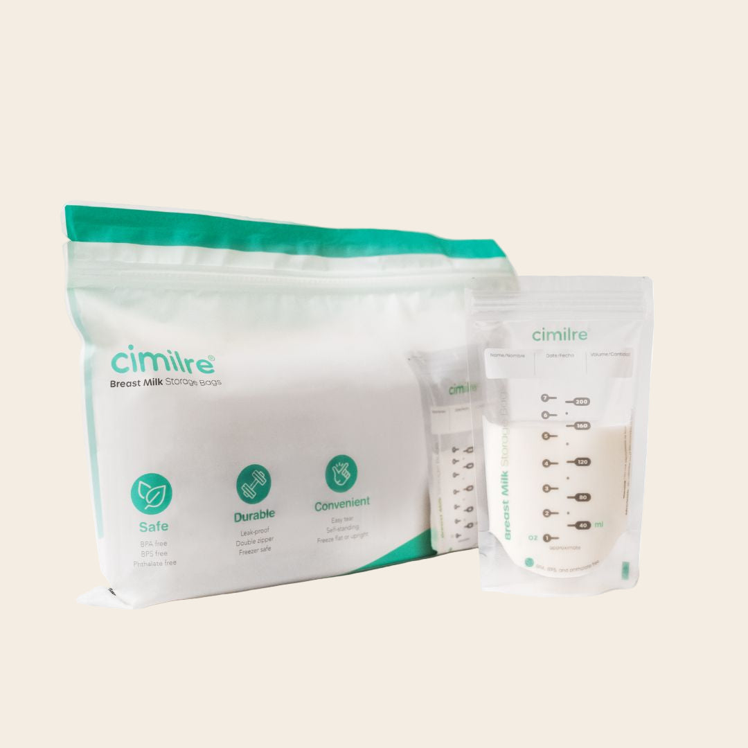Breast Milk Storage Bags