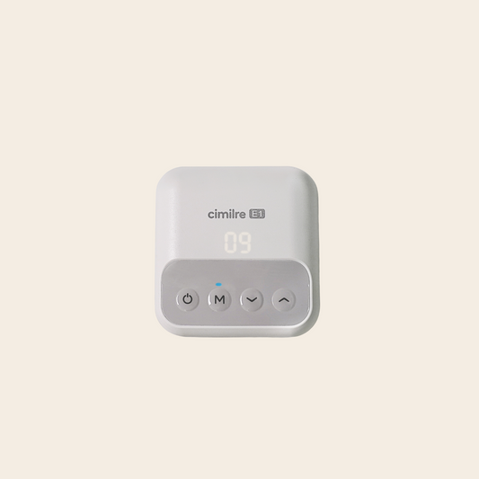 E1 Portable Breast Pump