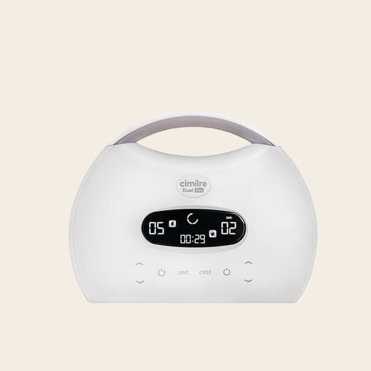 S7 Dual Pro Rechargeable Breast Pump
