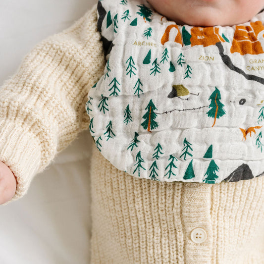 National Parks Bib