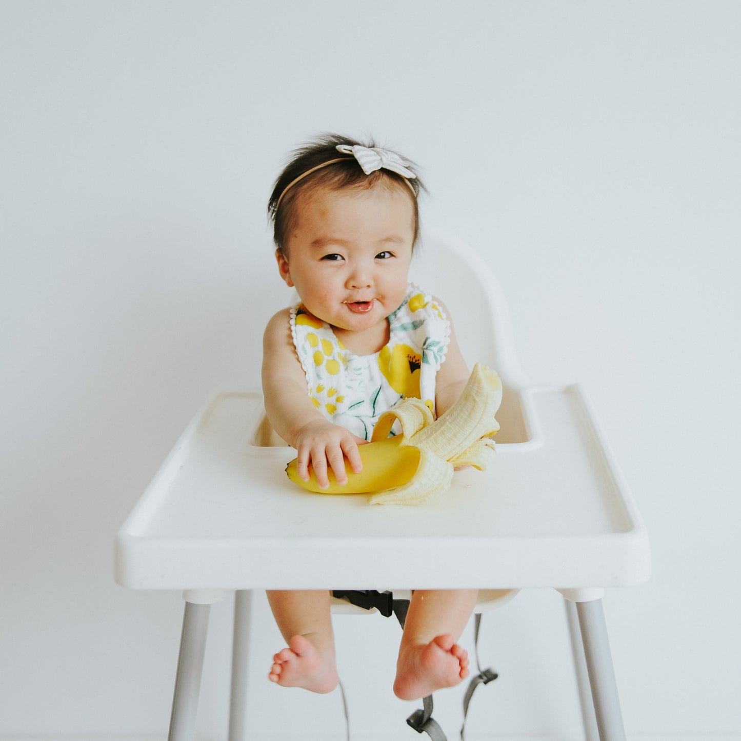 Buttercup Blossom Single Bib