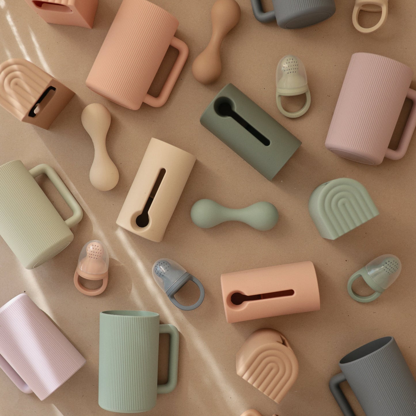 Silicone Fresh Food Feeder