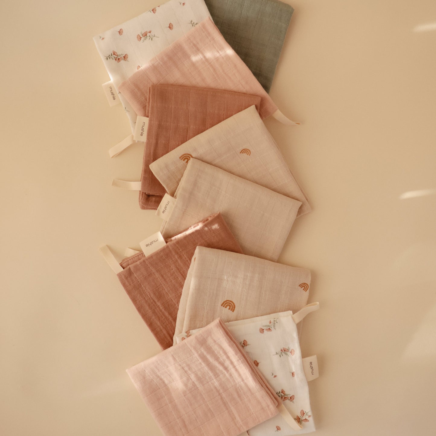 Muslin Cotton Washcloth