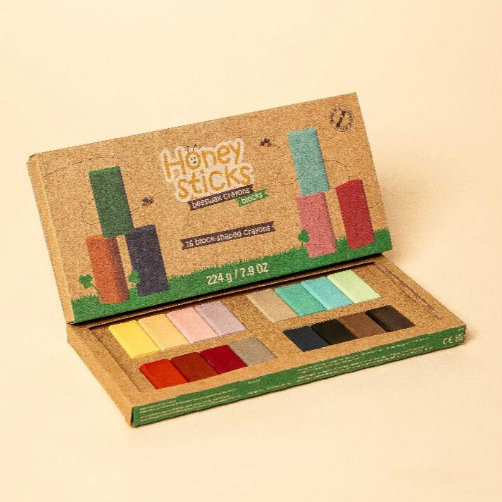 Honeysticks Blocks