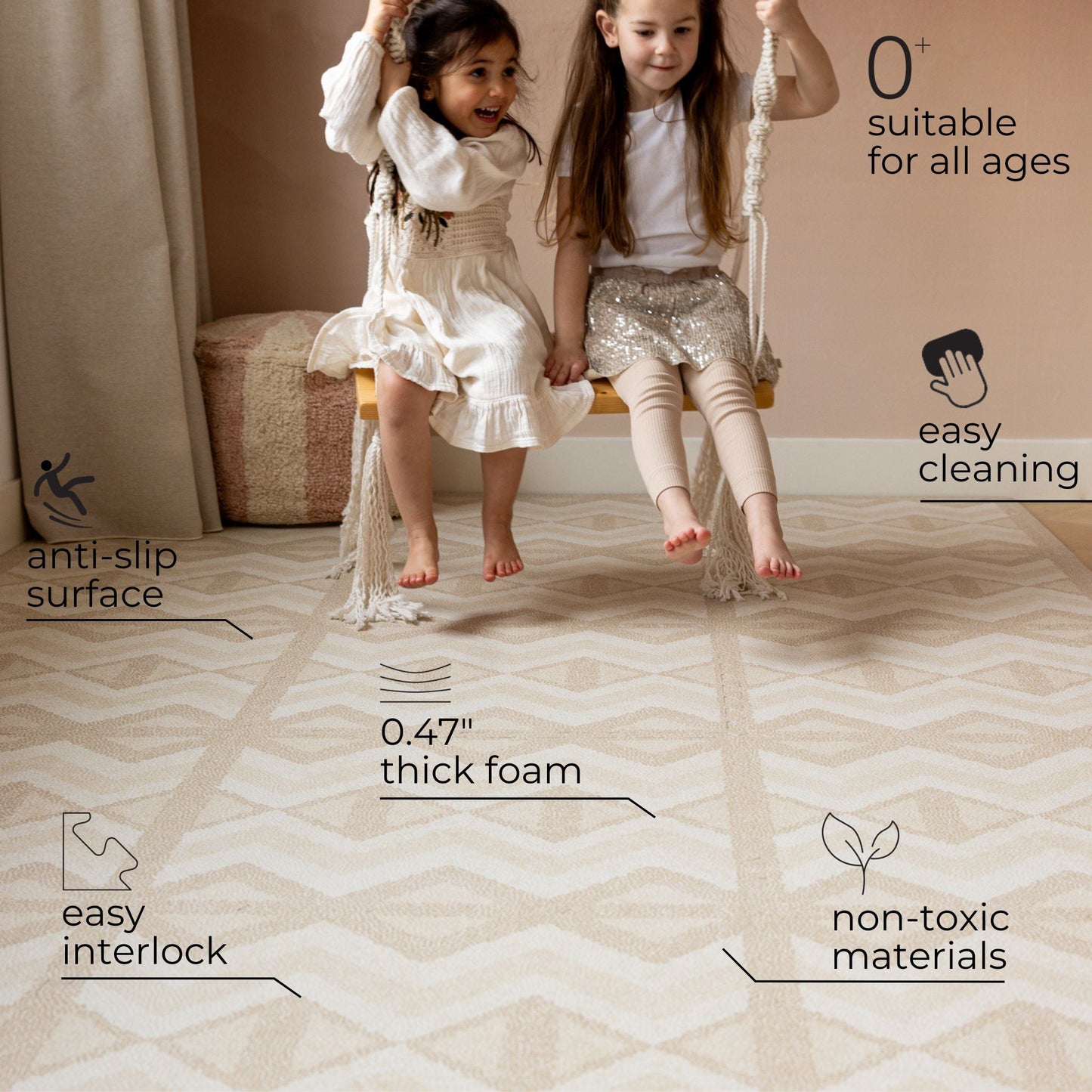 Kilim - Play mat