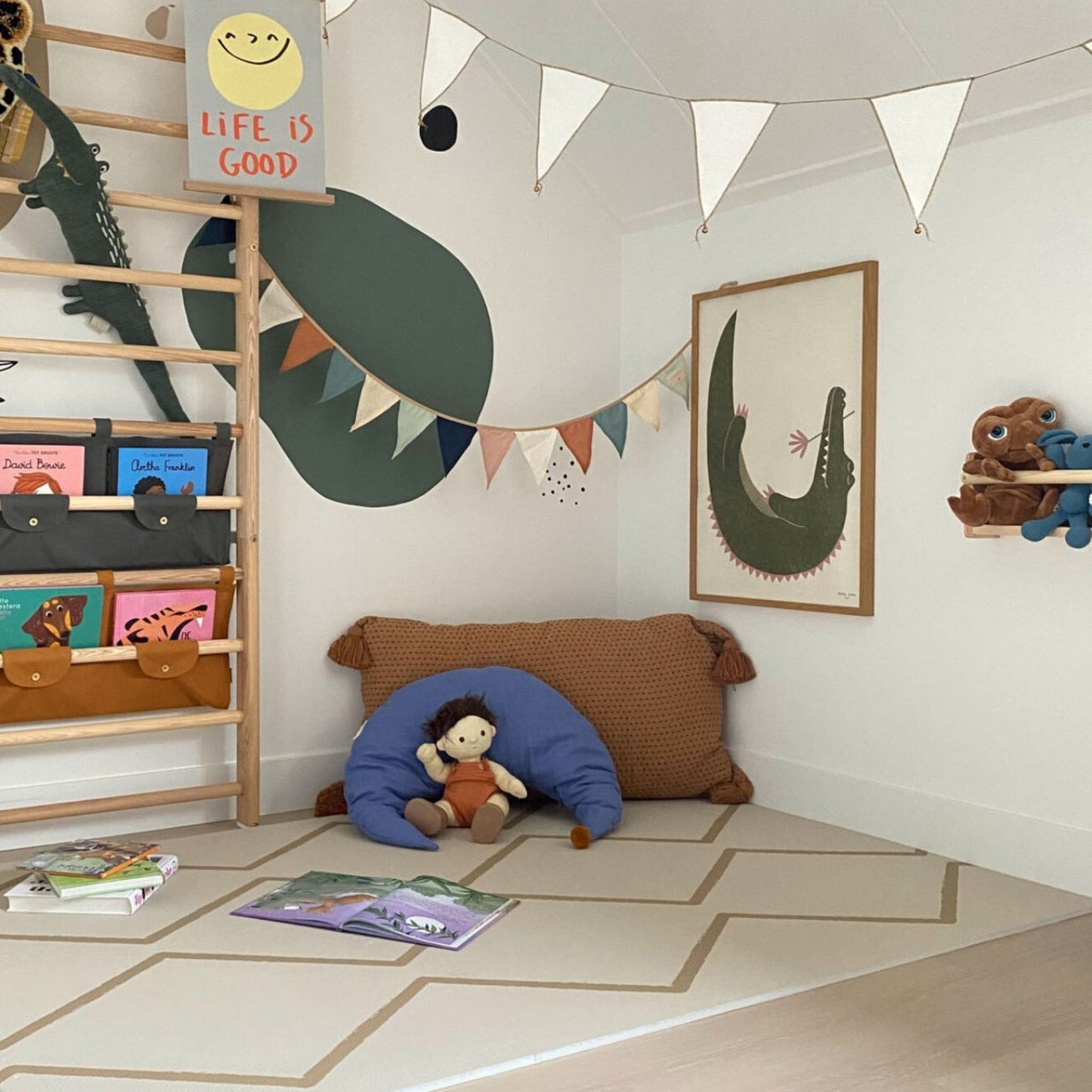 Beni - Play mat