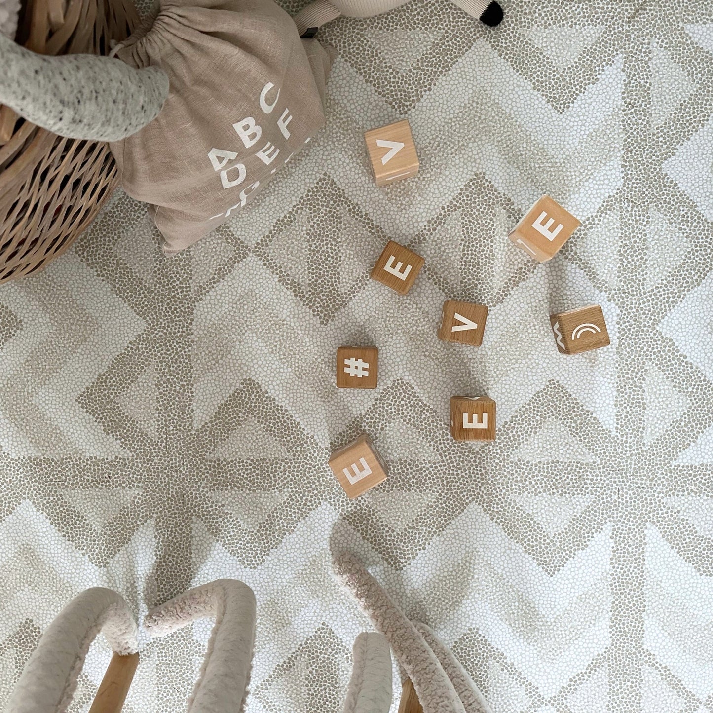 Kilim - Play mat