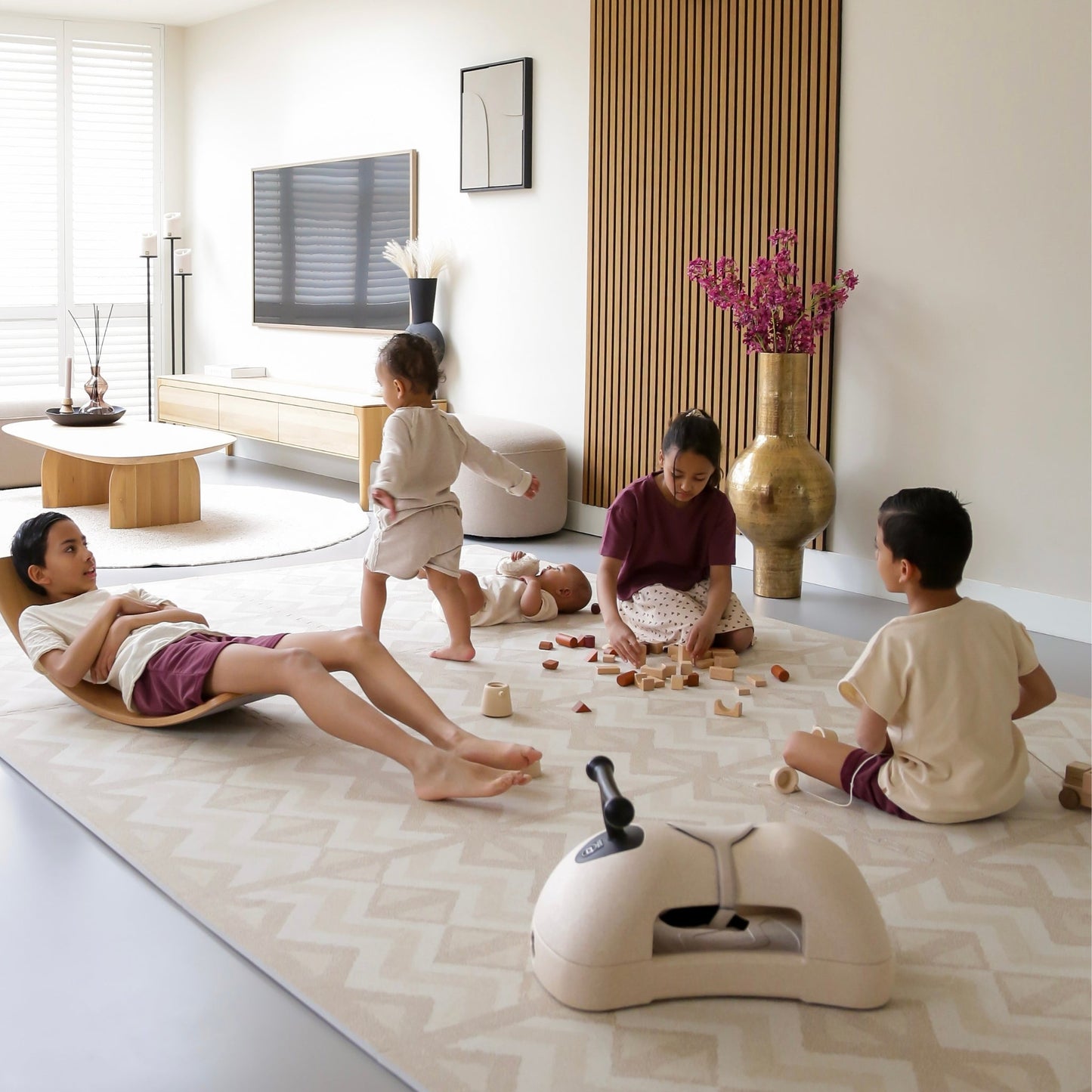 Kilim - Play mat