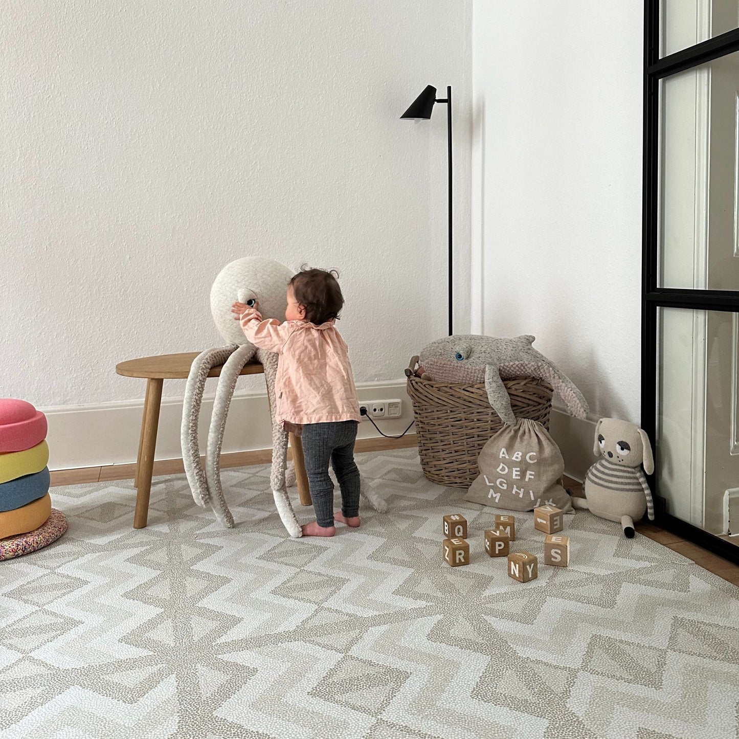 Kilim - Play mat