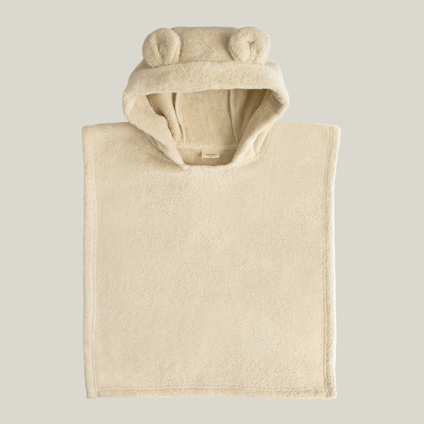 Bear Poncho Towel