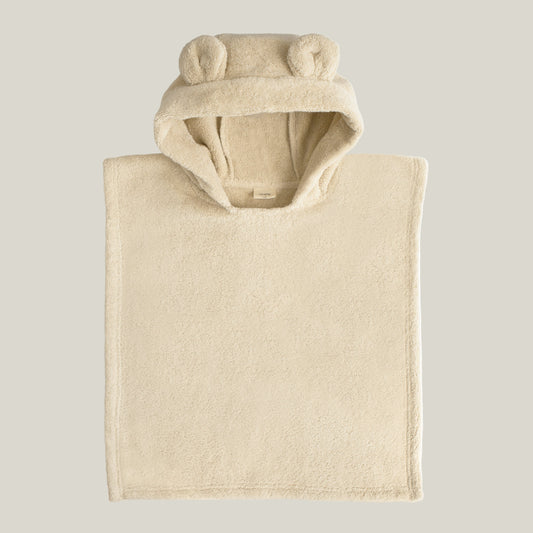 Bear Poncho Towel