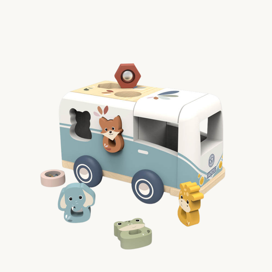Van Shape Sorter