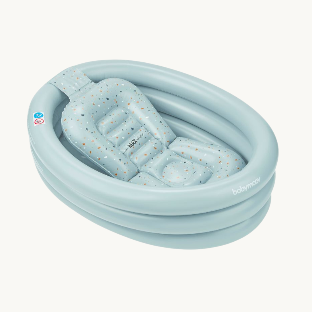 Inflatable Baby Bathtub & Paddling Pool