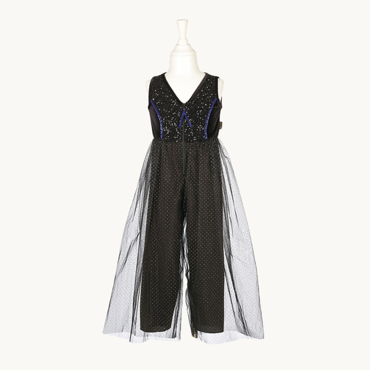 Bella Halloween Costume Jumpsuit for Kids - Carnival & Festive Use (2 sizes)