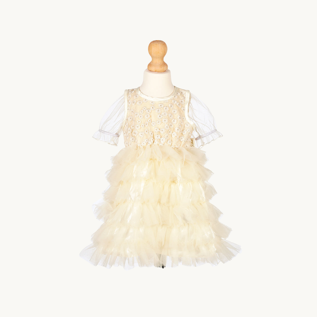 Chloé Fancy Dress - Special Event Apparel for toddlers - sz 2 yrs