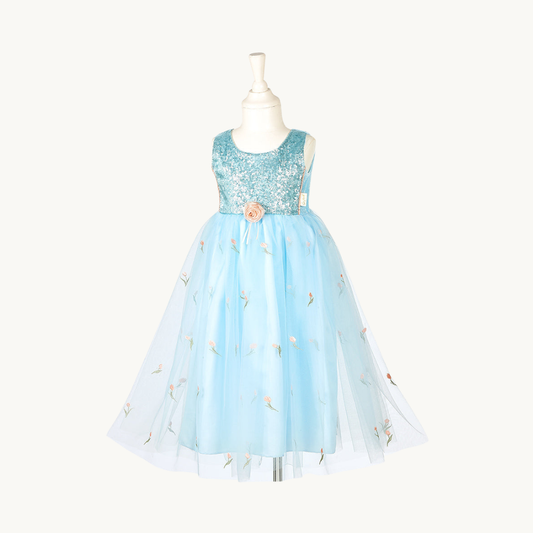 Nicolette Fancy Dress - Special Event Apparel for Girls (2 sizes)