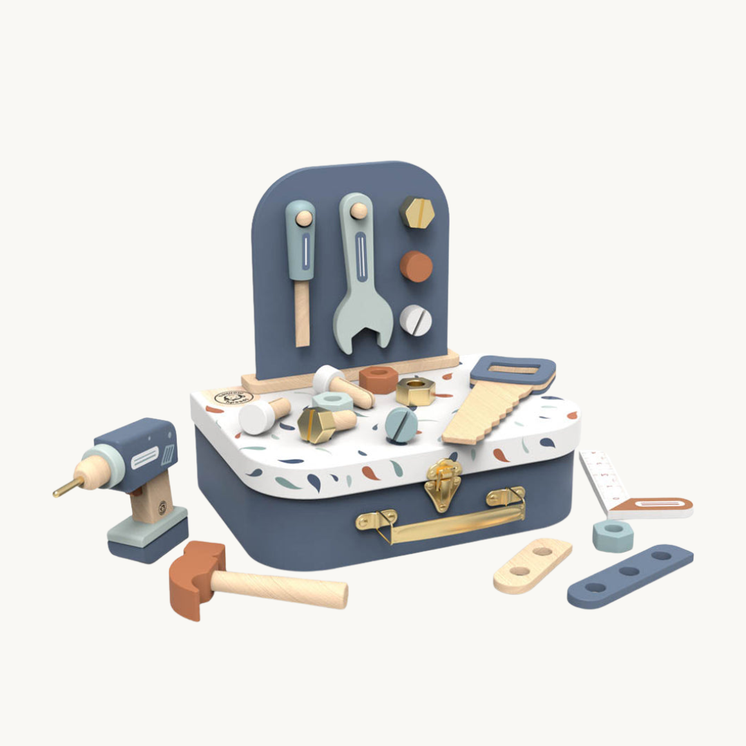 Tools Suitcase