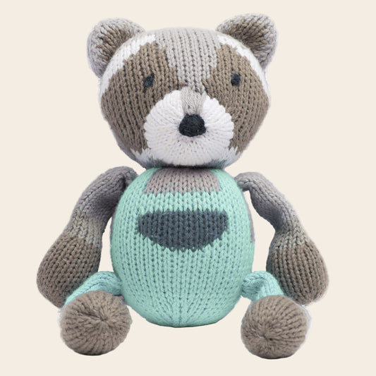 rattle buddy | ramsay the raccoon