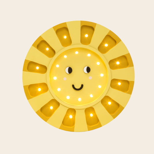 Little Lights Sunshine Lamp