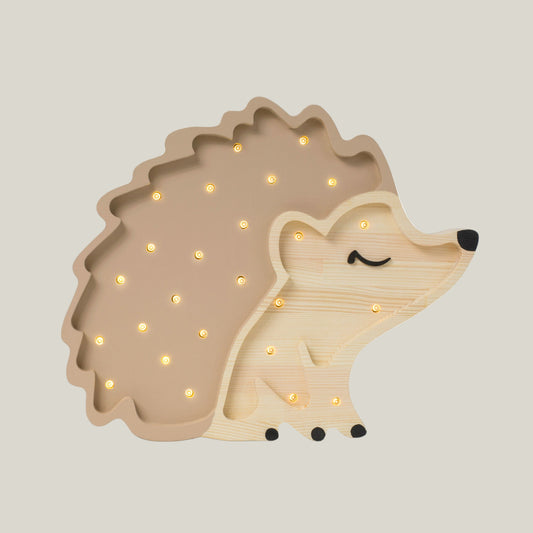 Little Lights Hedgehog Lamp