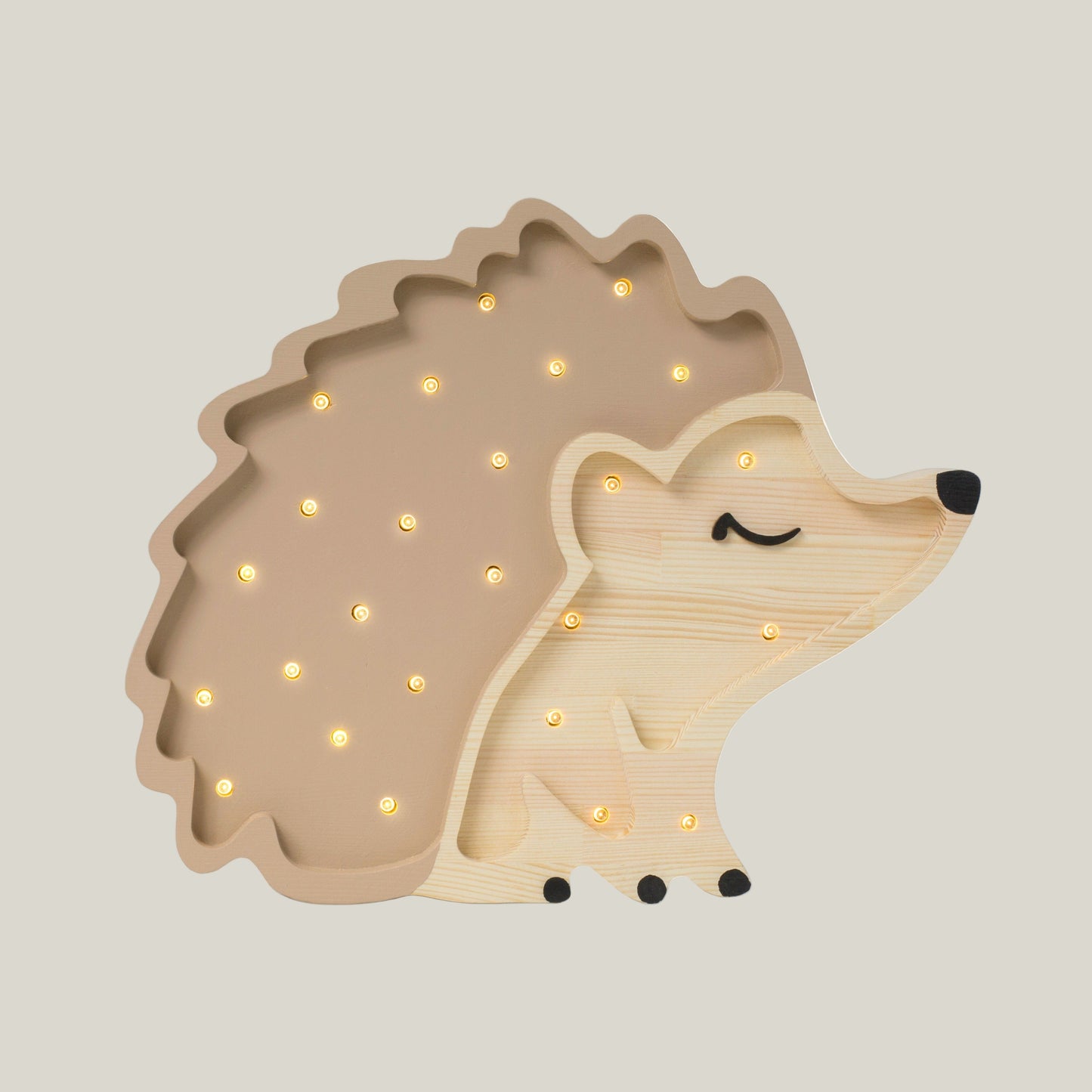 Little Lights Hedgehog Lamp