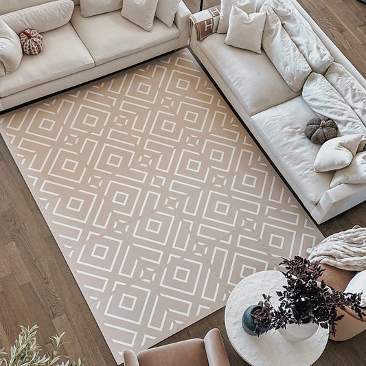 Modern Blocks - Play Mat