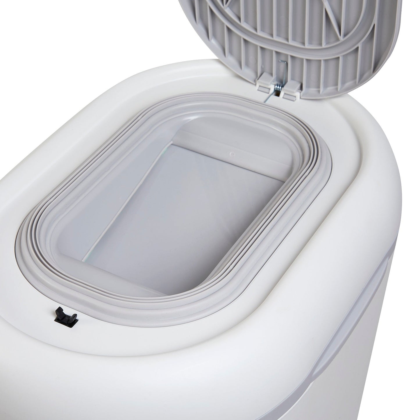 Shnuggle Eco-Touch Nappy Bin Diaper Pail + 30 Better Bag Liners