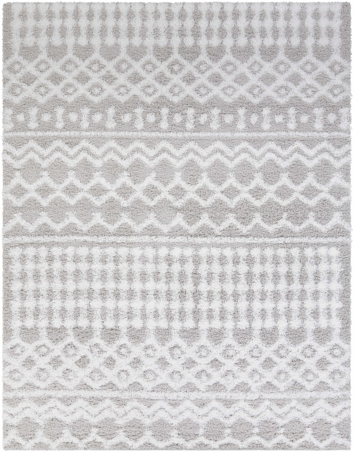 Vernonburg Shag Area Rug