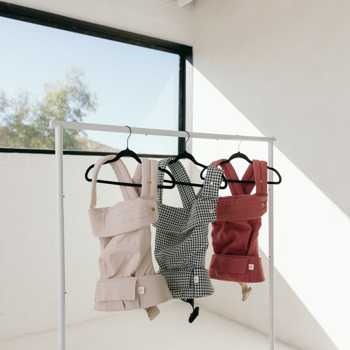 Coco Houndstooth - Woven Jacquard (7-35 lbs)