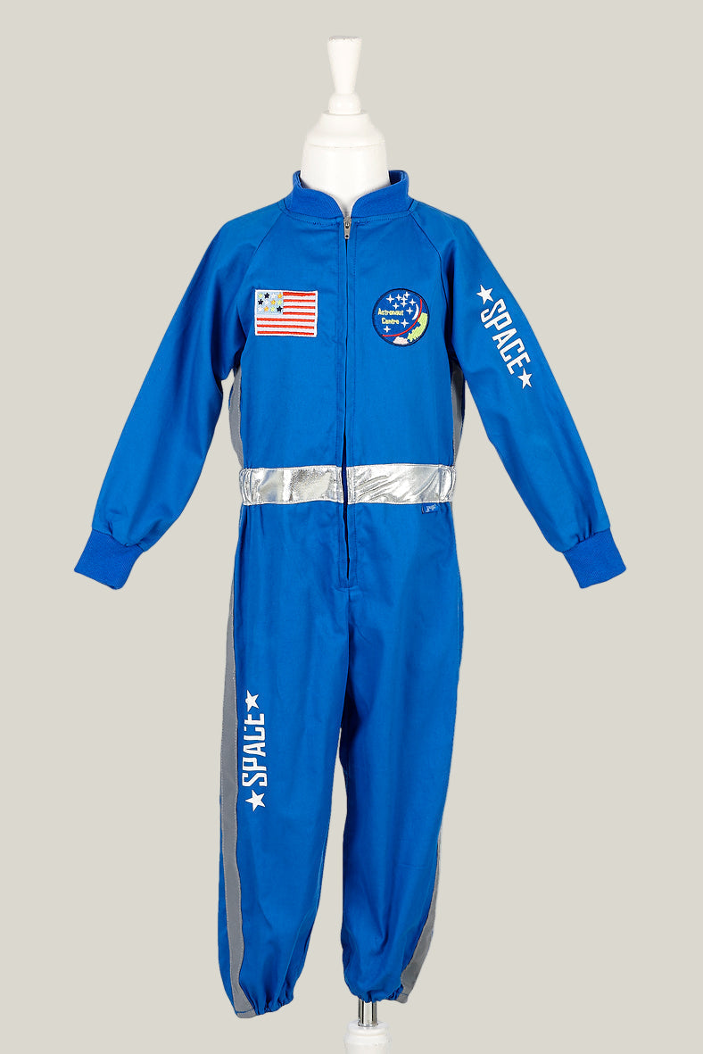 Andre Astronaut Costume for Kids - Carnival & Festive Use (2 sizes)