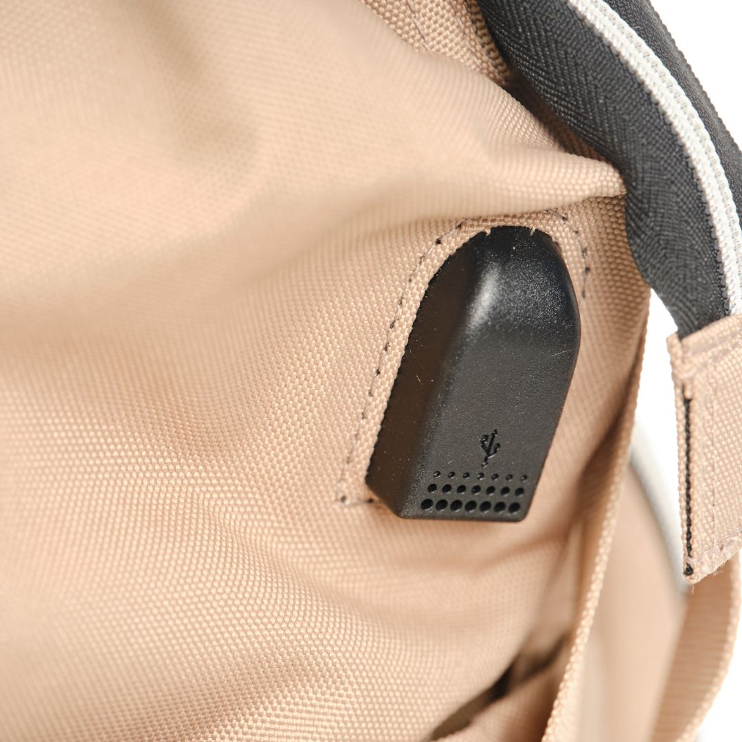 The Everly - UltraLight Diaper Backpack