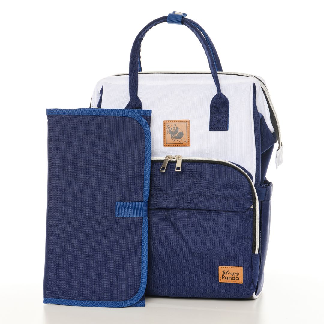 The Everly - UltraLight Diaper Backpack