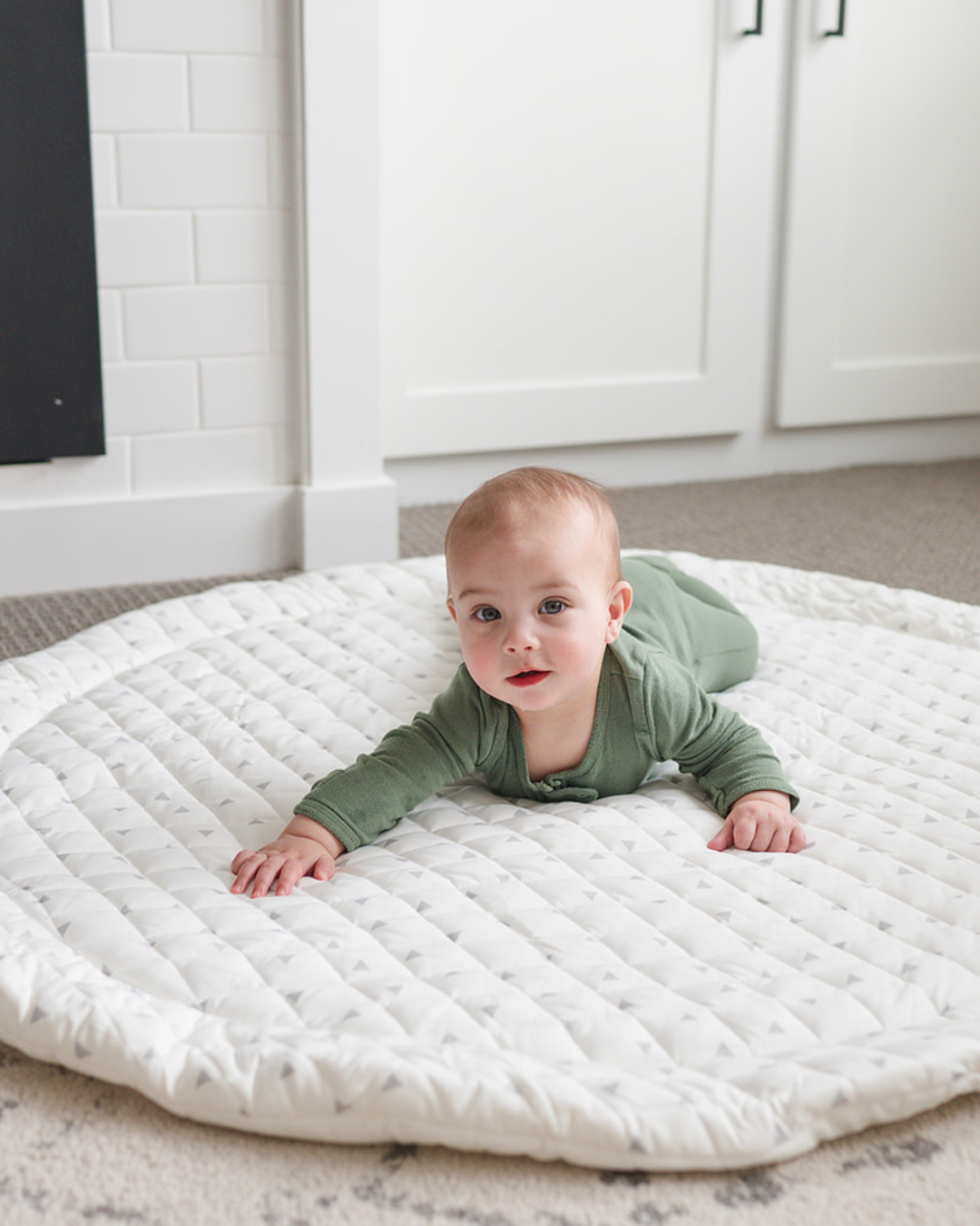 Padded Baby Play Mat