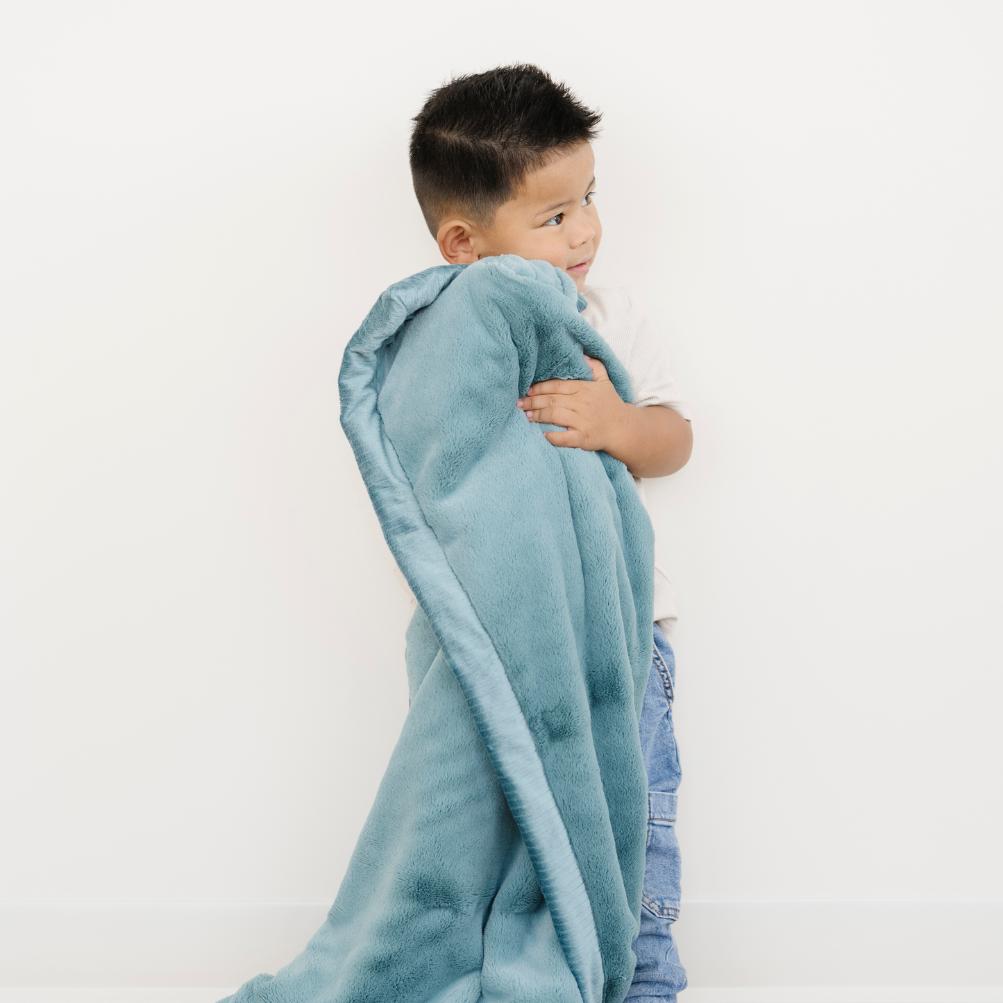 LUSH TODDLER BLANKETS