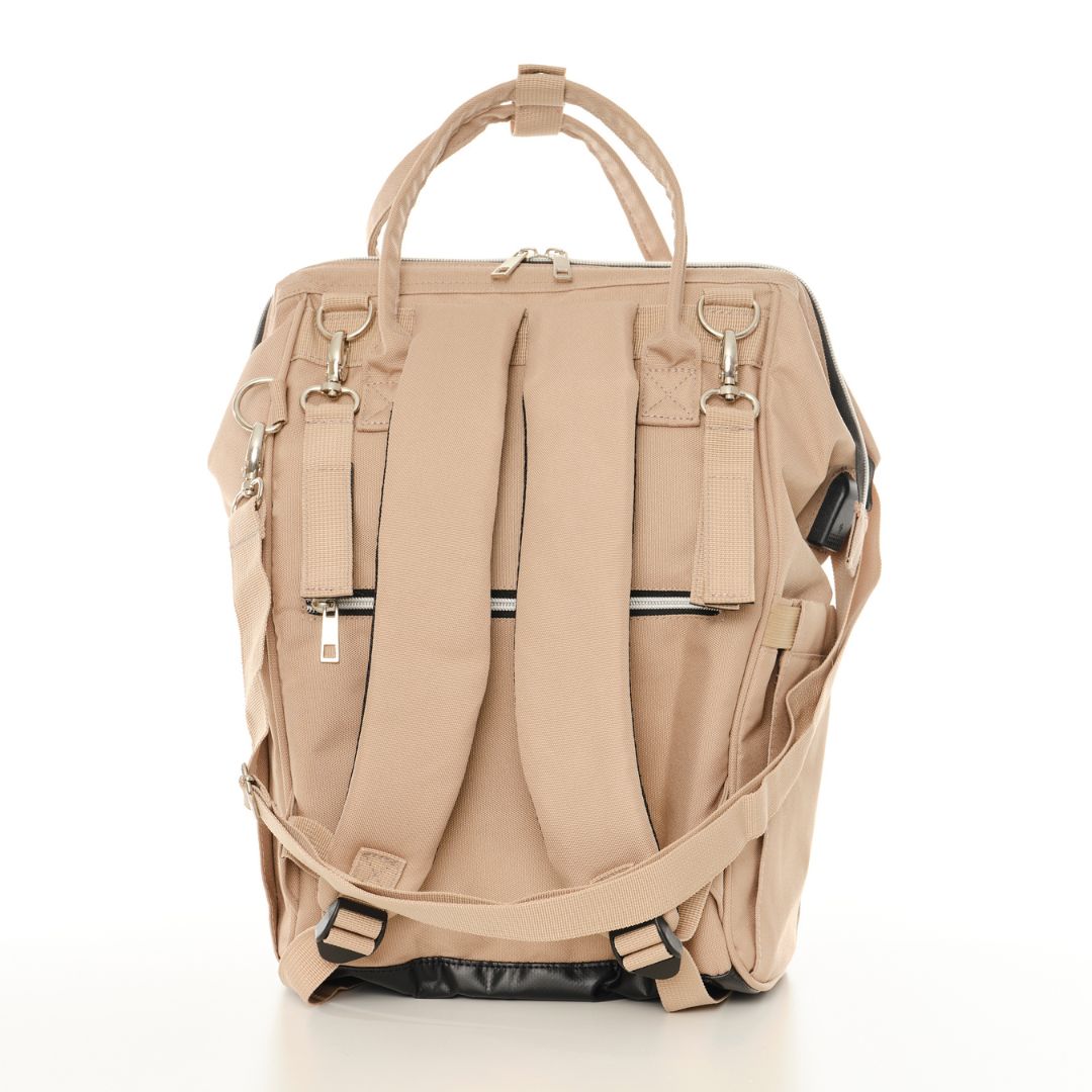 The Everly - UltraLight Diaper Backpack