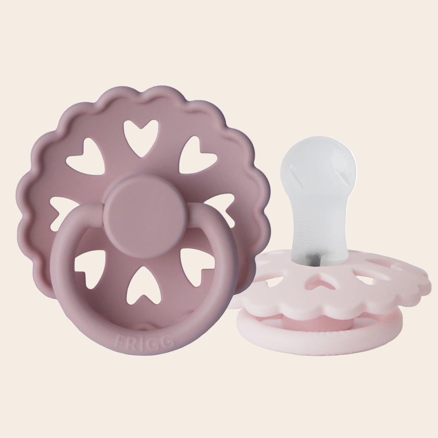 FRIGG Andersen Fairytale Silicone Pacifier 2-Pack